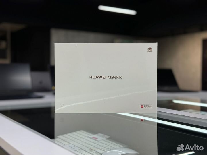 Huawei MatePad 11.5 (6/128Gb) LTE Gray NEW