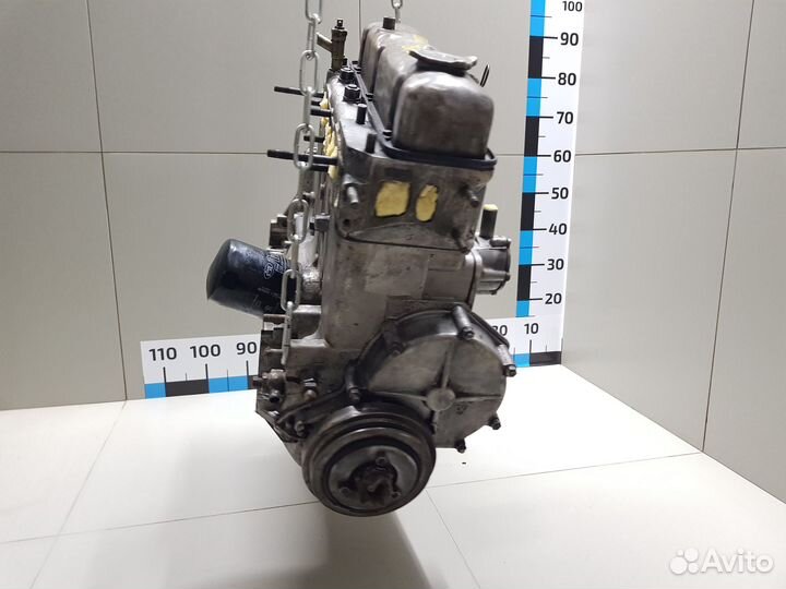 Двигатель УАЗ Умз-417 (Карбюратор)