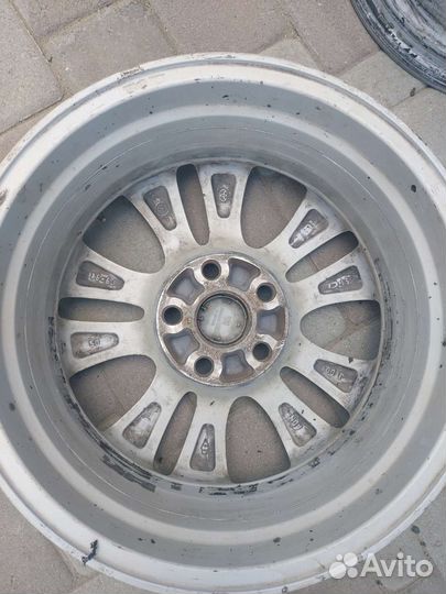 Литые диски R16 5x114