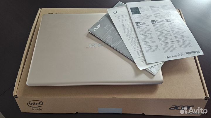 Ноутбук Acer Swift SF113-31