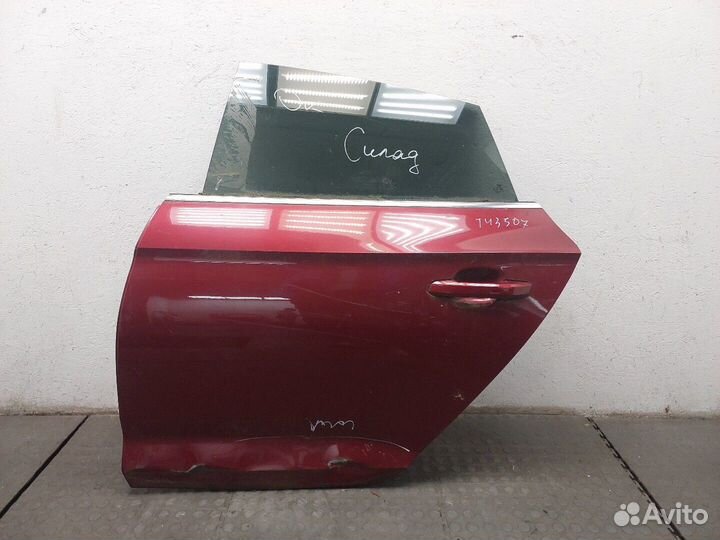 Дверь боковая Audi A5 (F5), 2017