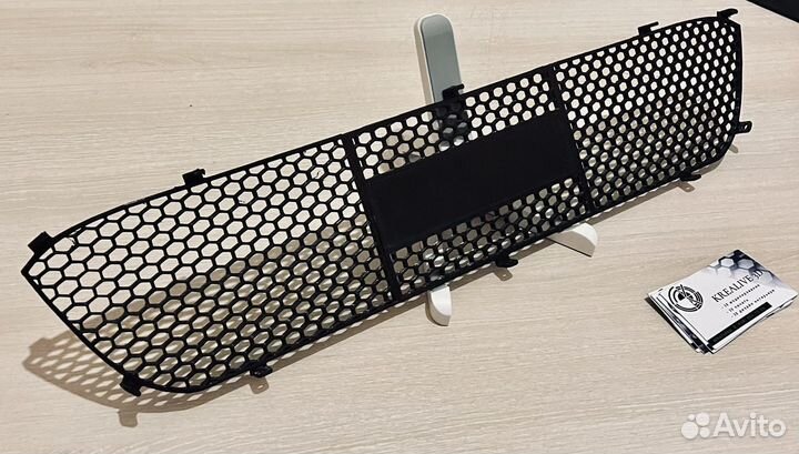 Решетка на задний бампер bmw m5 e60