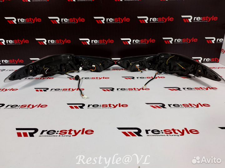 Стопы Toyota Camry 70