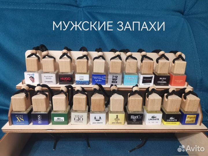 Автопарфюм