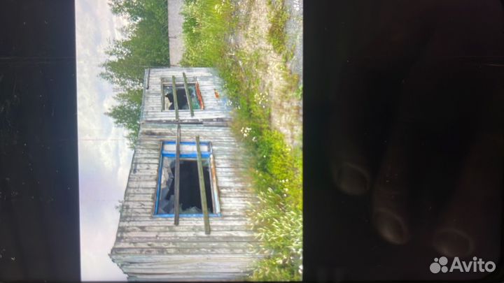 Вагончик бытовка