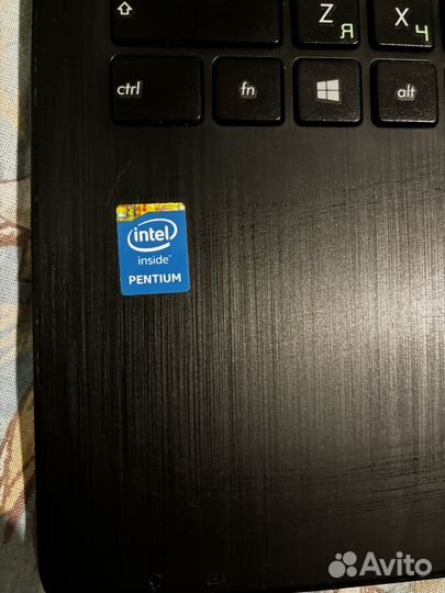 Продам ноутбук asus X553M