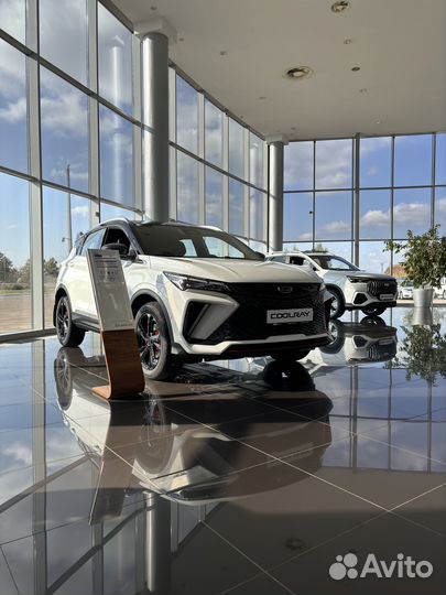 Geely Coolray 1.5 AMT, 2024
