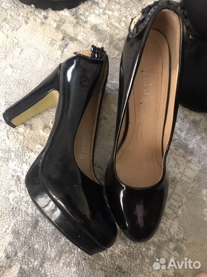 Басаножки,туфли