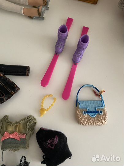 Вещи для bratz