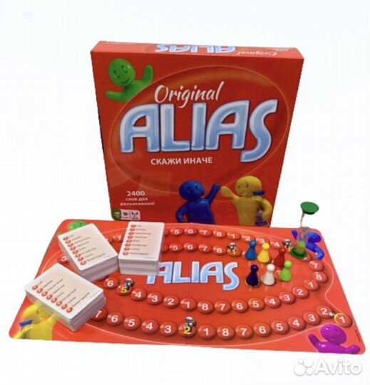 Игра настольная