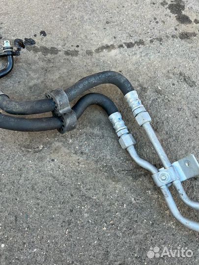 Трубки охлаждения АКПП Audi A6 C6, A8 D3