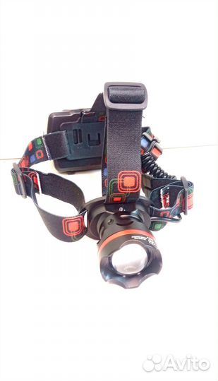 Фонарь NGY HY-T210-P50 Яркий налобный