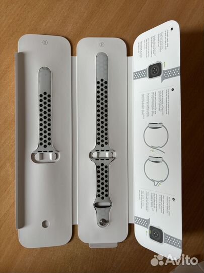 Apple Watch SE 44mm Nike