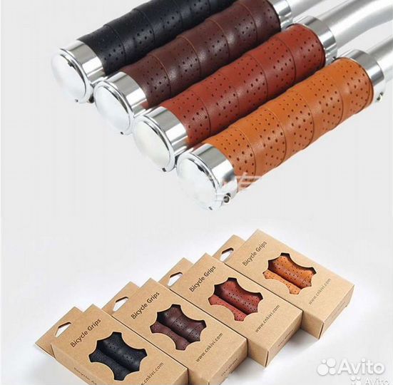 Грипсы аналог Brooks Slender