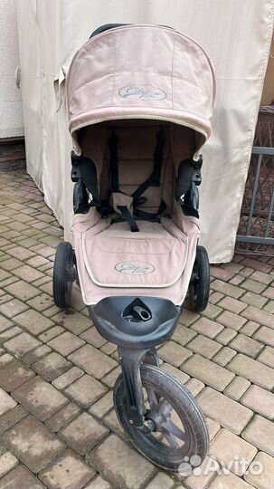 Коляска Baby Jogger city elite