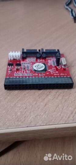 Конвертор 2 в 1 : IDE - SATA / SATA - IDE