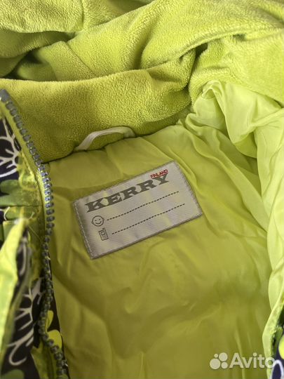 Куртка зимняя 122