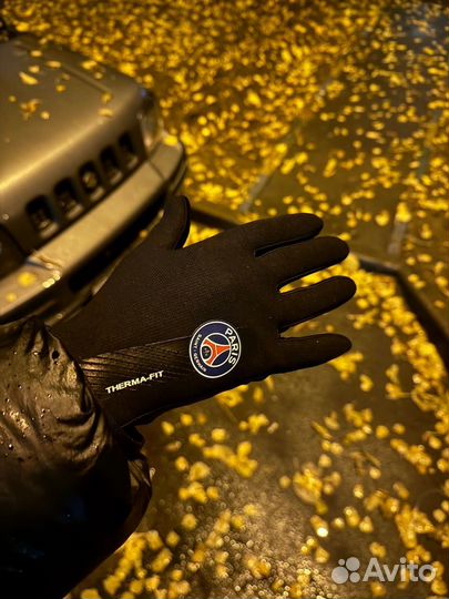 Перчатки nike jordan psg