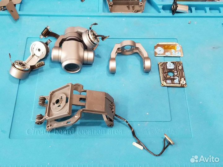 Запчасти для Dji mavic 2 Pro/Zoom, Mini 3 pro