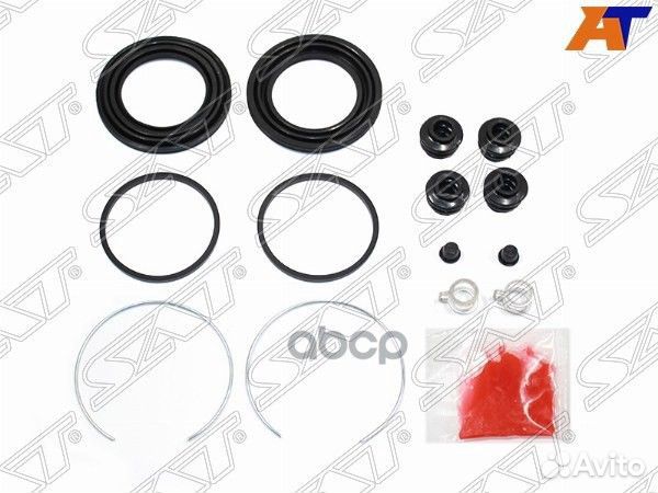 Ремкомплект суппорта FR toyota corolla, prius 00