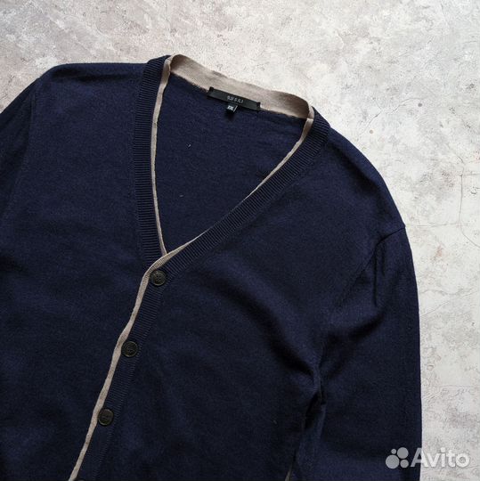 Кардиган Gucci Wool/Silk