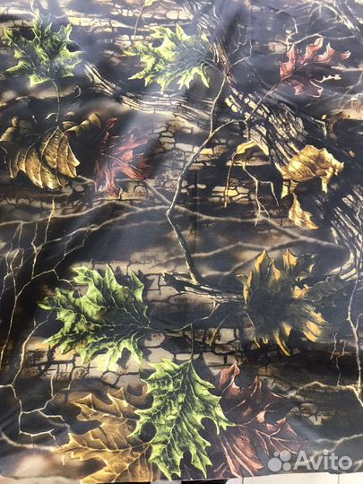 Ткань оксфод 210 плотности