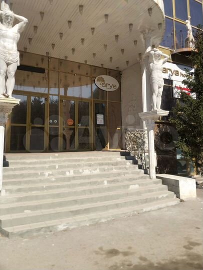 Торговое с фед. арендатором, 223 м², красная линия