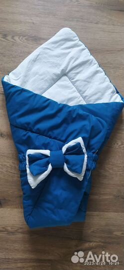 Конверт на выписку