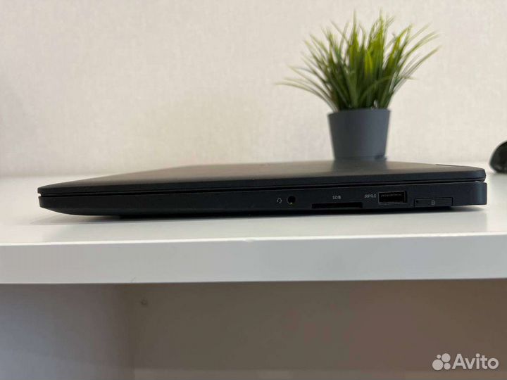 Ноутбук Dell latitude e7470