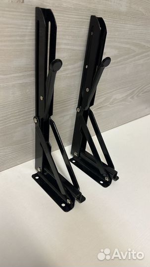 Кронштейны складные для пристенного столика