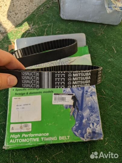 Ремень грм Хонда cr-v