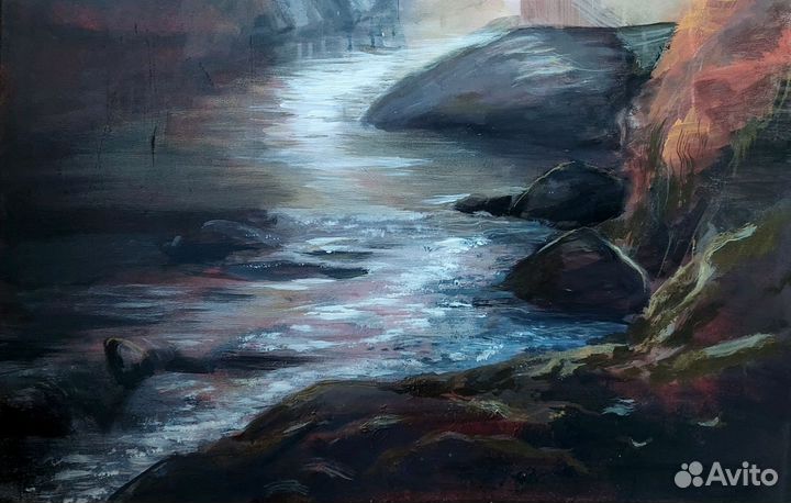 Услуги художника