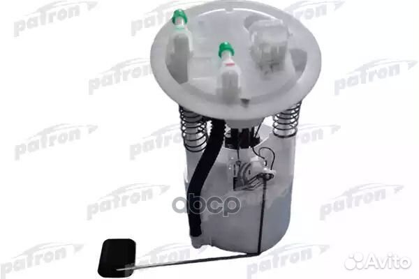 Насос топливный PFP448 patron