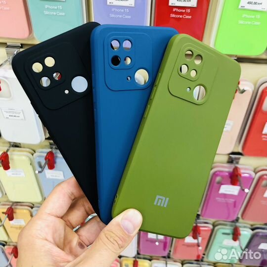 Чехол на Xiaomi / RedMi / Poco