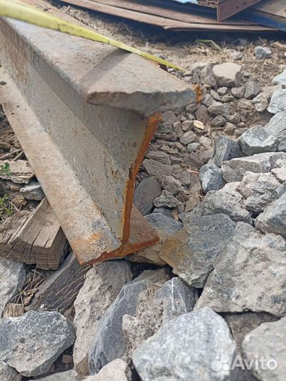 Швеллер двутавр