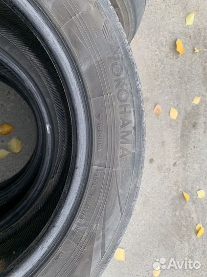 Yokohama BluEarth AE50 205/55 R16