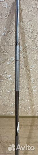 Гриф для штанги 1.55 м диаметром 28 мм