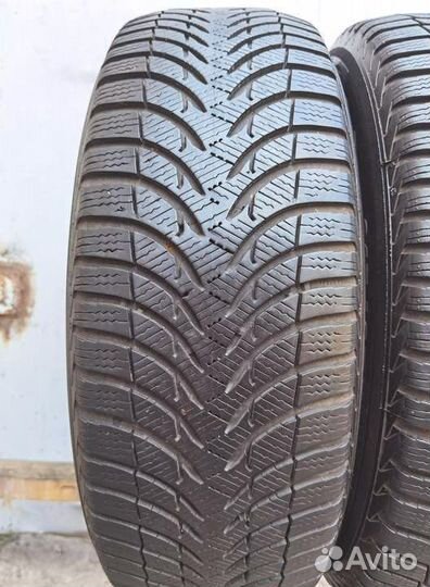 Michelin Alpin A4 215/65 R16 98H