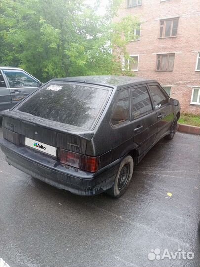 Ваз (LADA) 2114 Samara 1.6 MT, 2008