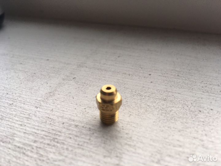 Форсунка 1,10 (LNG) для газовых котлов Daewoo