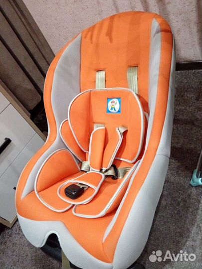 Детское автокресло от 9 до 36кг