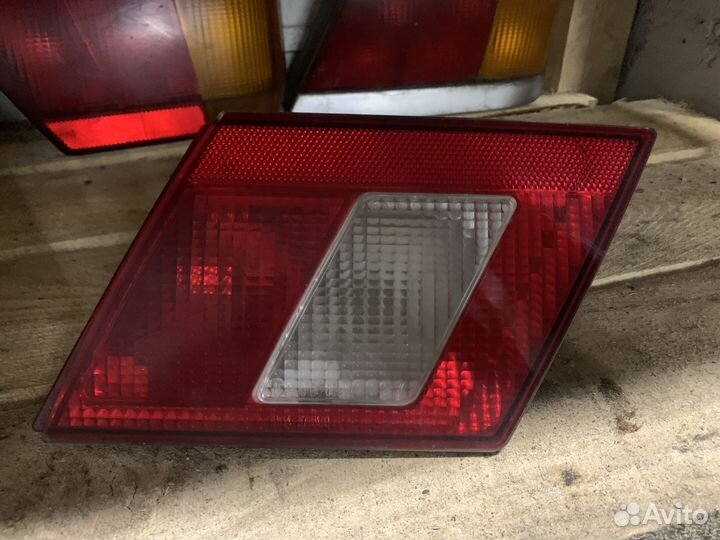 Задние фары на Ваз 2115