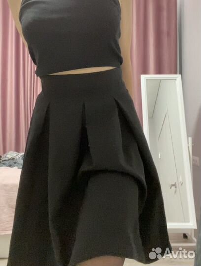 Юбка солнце