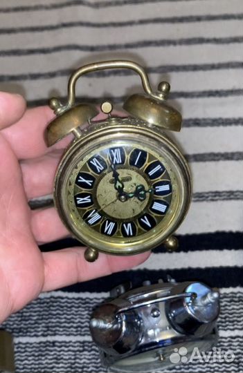Часы винтажные