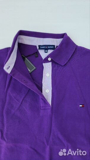 Polo tommy hilfiger, футболка поло