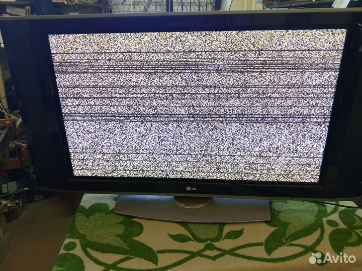 Плазма lg 42PX5R на запчасти