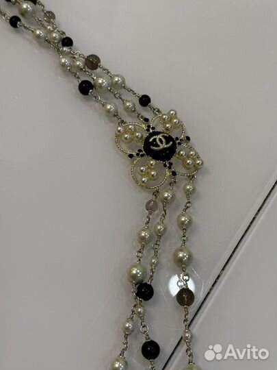 Ожерелье chanel
