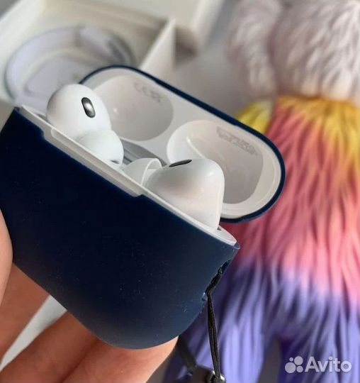 Airpods Pro 2 luxe и Premium