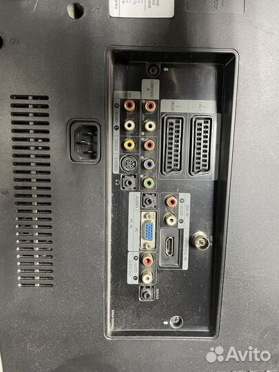 Телевизор ЖК