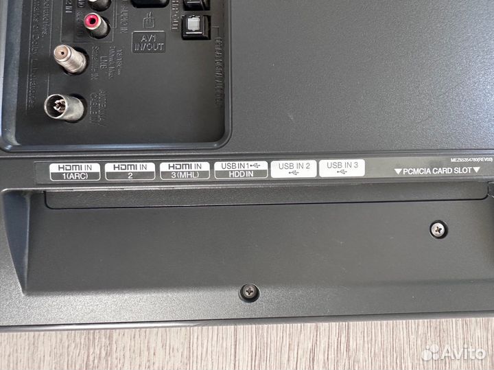 Телевизор lg